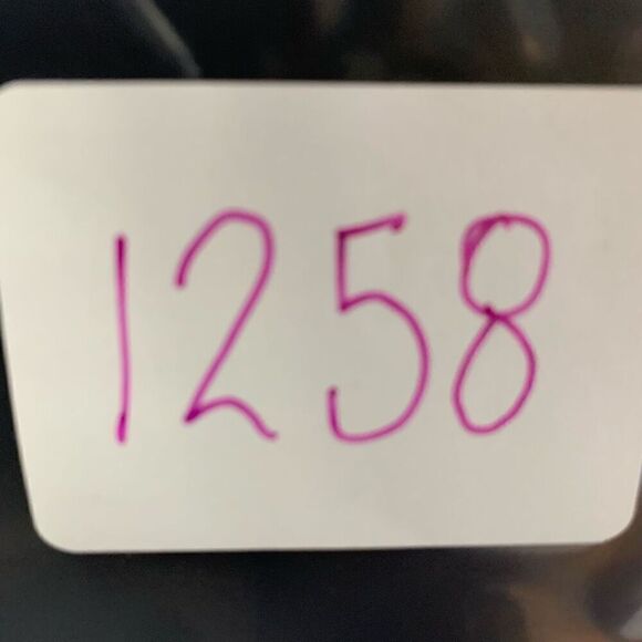 St John blue trousers dress pant womens 10 straight leg pleated office business - Picture 9 of 9